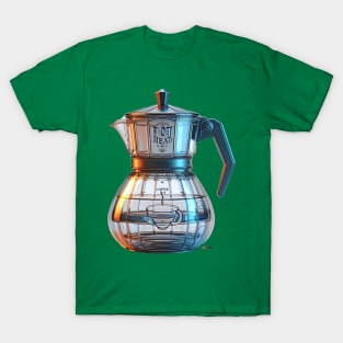 Pot Head by focusln T-Shirt